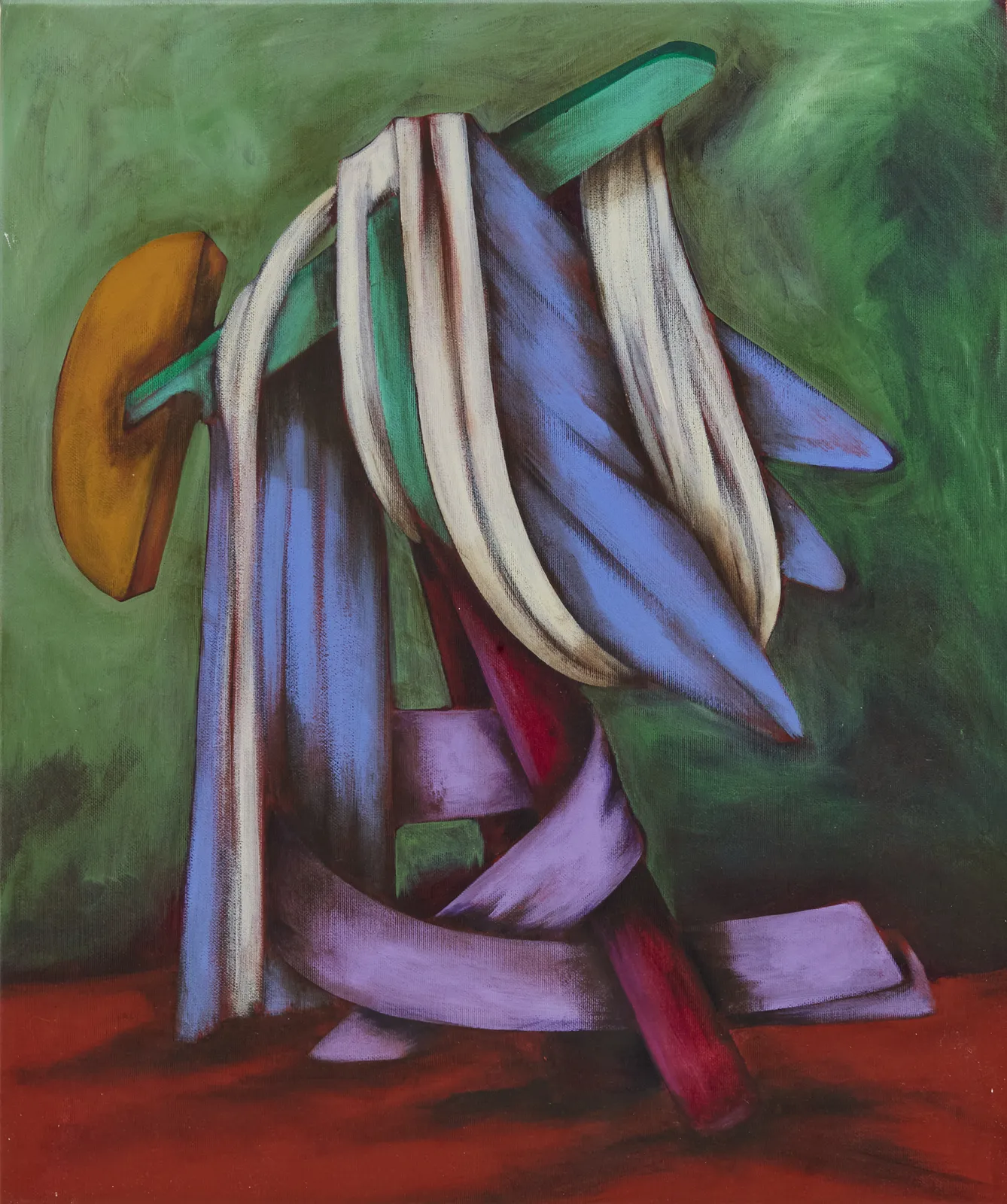 Ara Starck (b. 1978), Paradisier, 2024