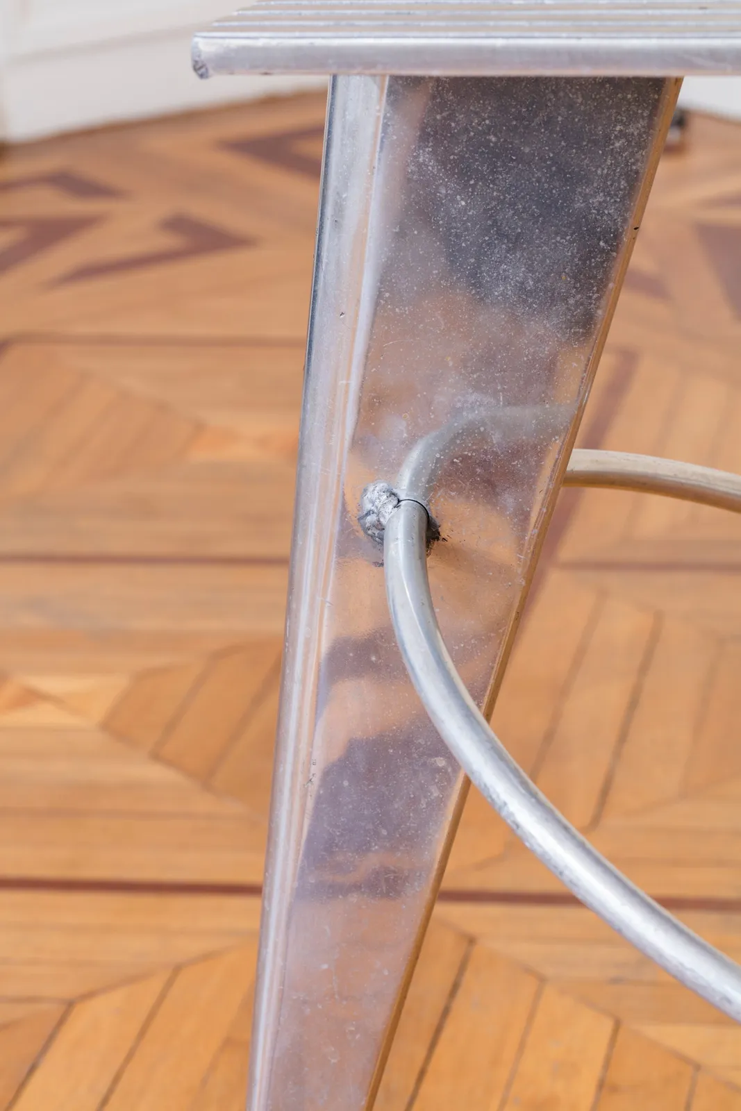 Philippe Starck, Tabouret Phil Lizner, Ca. 1987