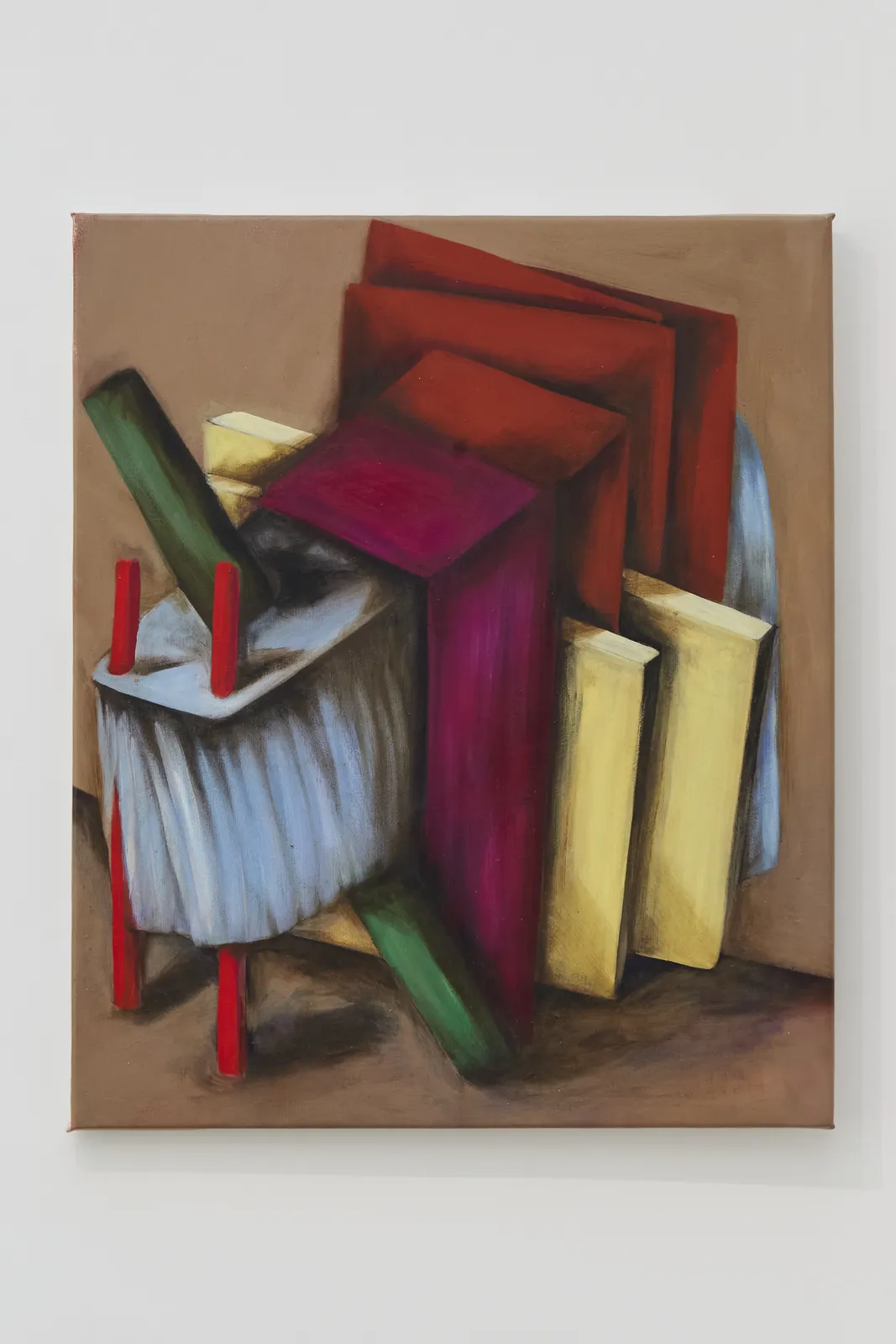 Ara Starck (b. 1978), Camera Obscura, 2024