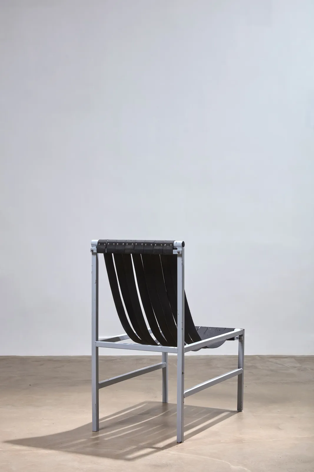 Philippe Starck, Fauteuil La Main Bleue, Ca. 1976