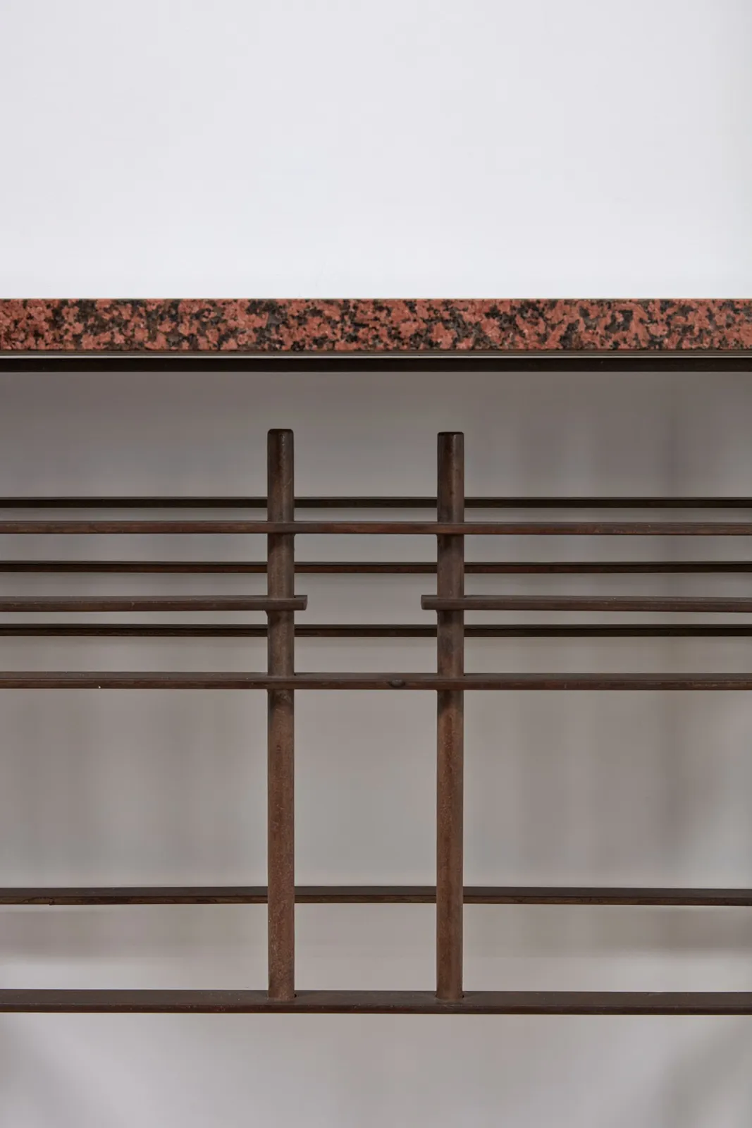 Jean-Michel Wilmotte, Console Attila, Ca. 1983