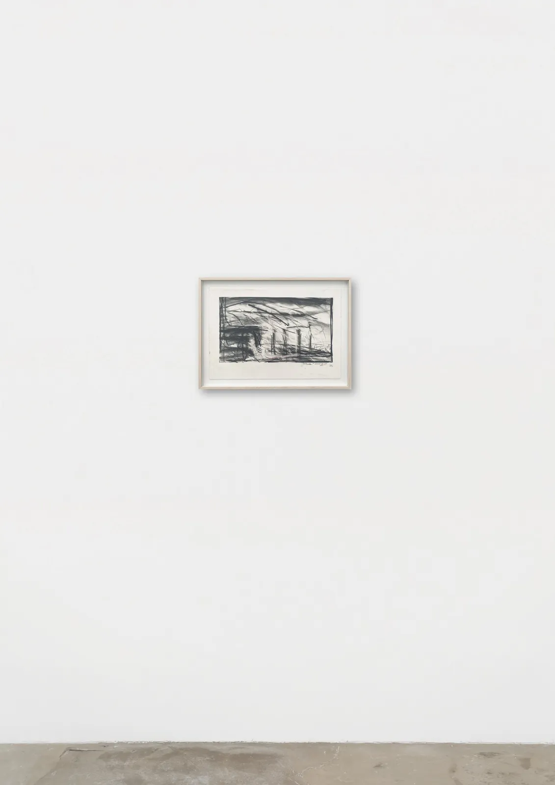 Robert Wilson, Medea Act Five, Scene Thirteen, 1984