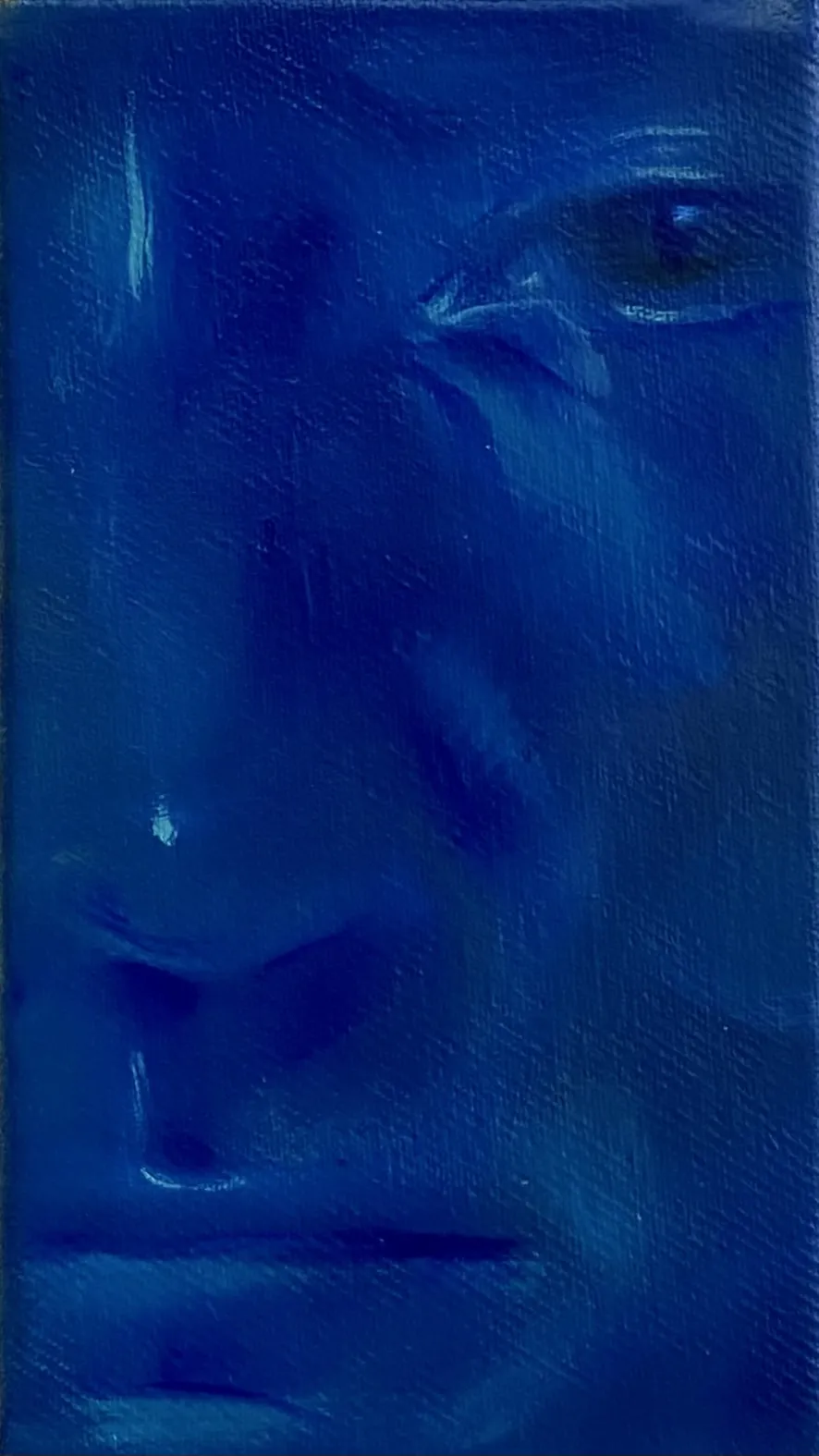 Arthur Lemonier (b. 1998), Study PBR, 2025