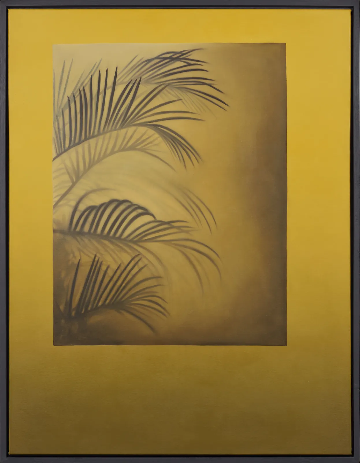 Clément Davout (b. 1993), L'aube d'été, 2023