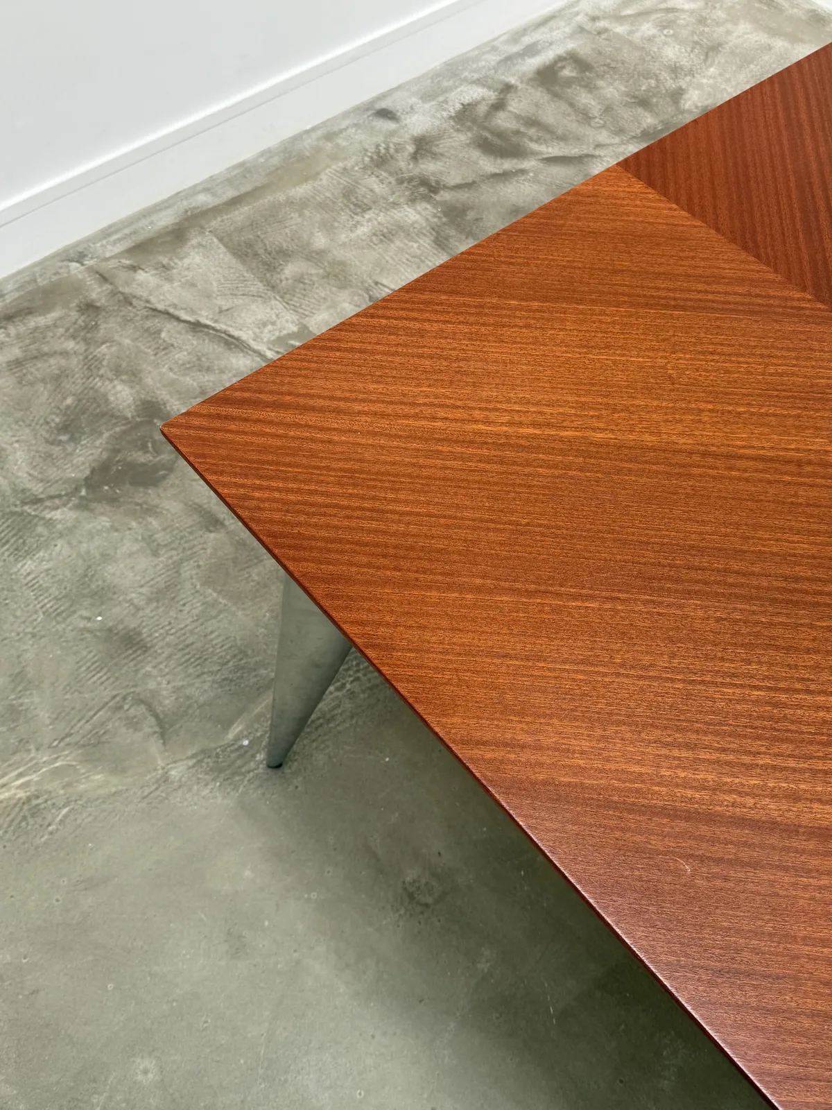 Philippe Starck (b. 1949), Très probablement unique table modèle Lang, Ca. 1988