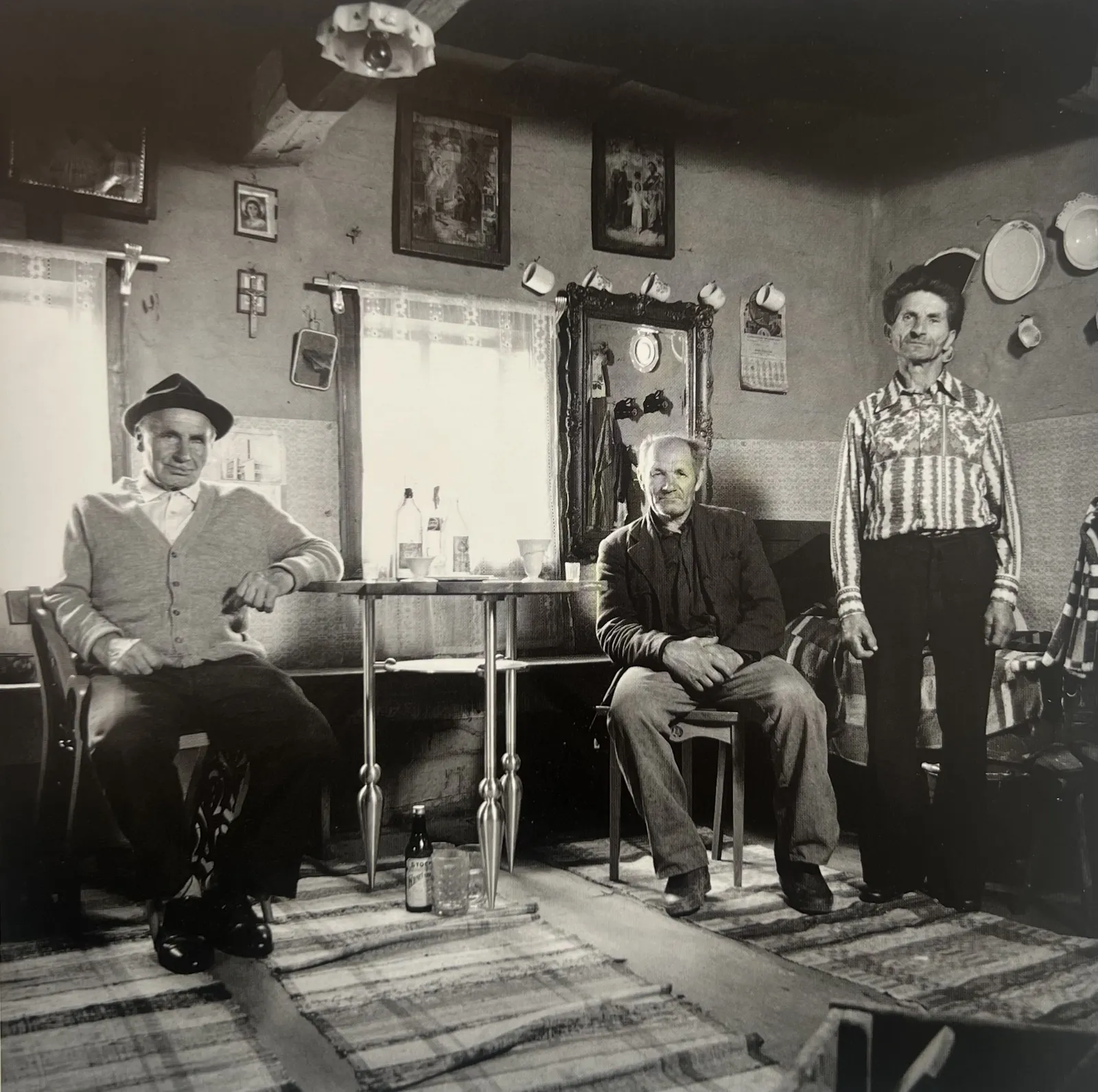 Borek SIpek (1949-2016), Guéridon Dalibor, Ca. 1991