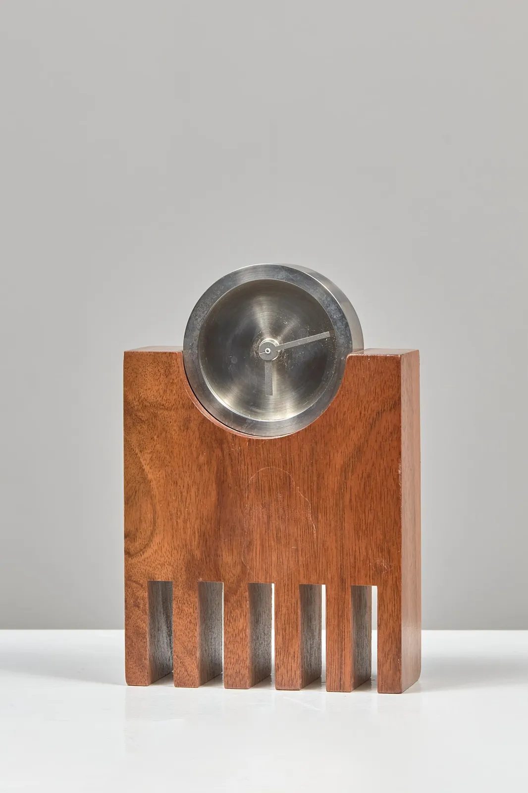 Jean-Michel Wilmotte, Horloge de table, Ca. 1989
