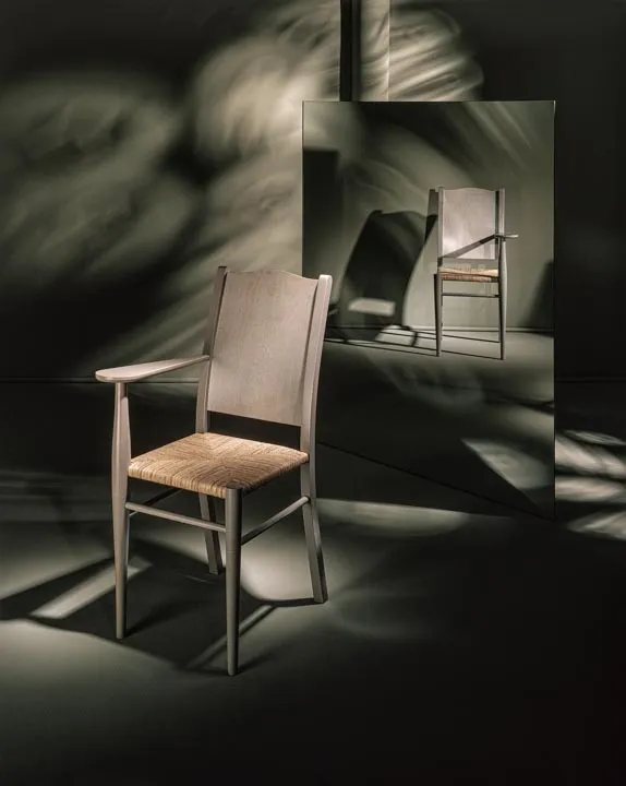 Philippe Starck (b. 1949), Chaise Anna Rustica, Ca. 1987