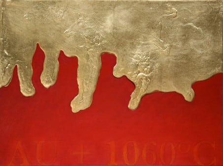 Leo Copers, AU + 1060°C, 2010