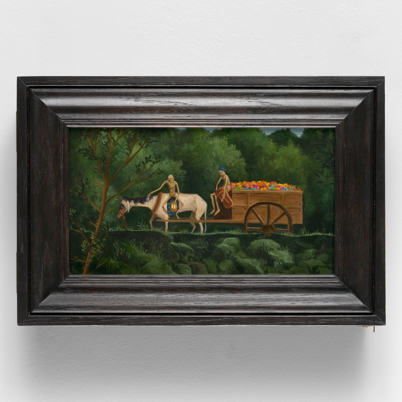 Antoine Roegiers, À l'ombre des nuages, 2021-2022