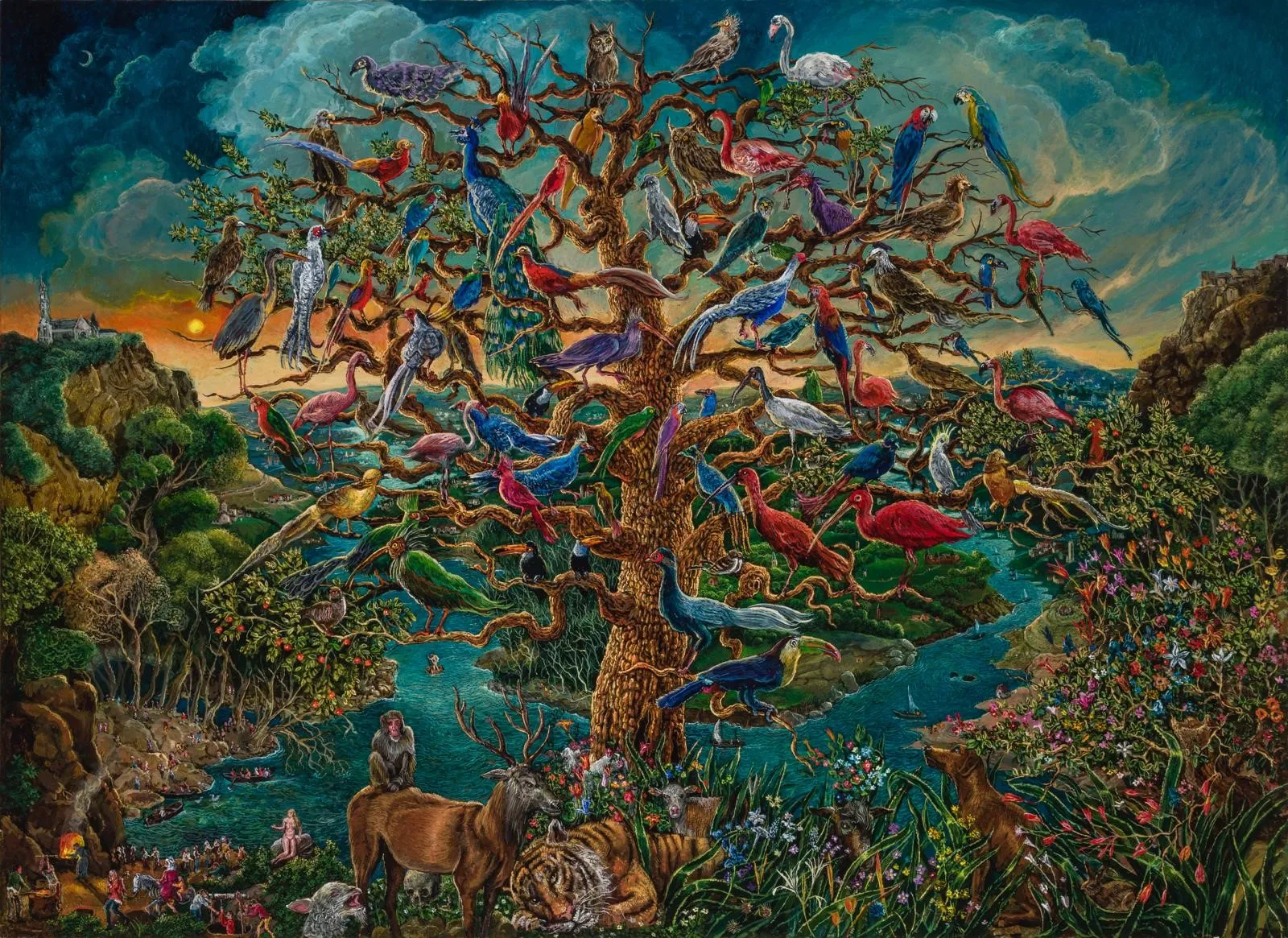 Enrique Marty, Storm Scenes, 2026