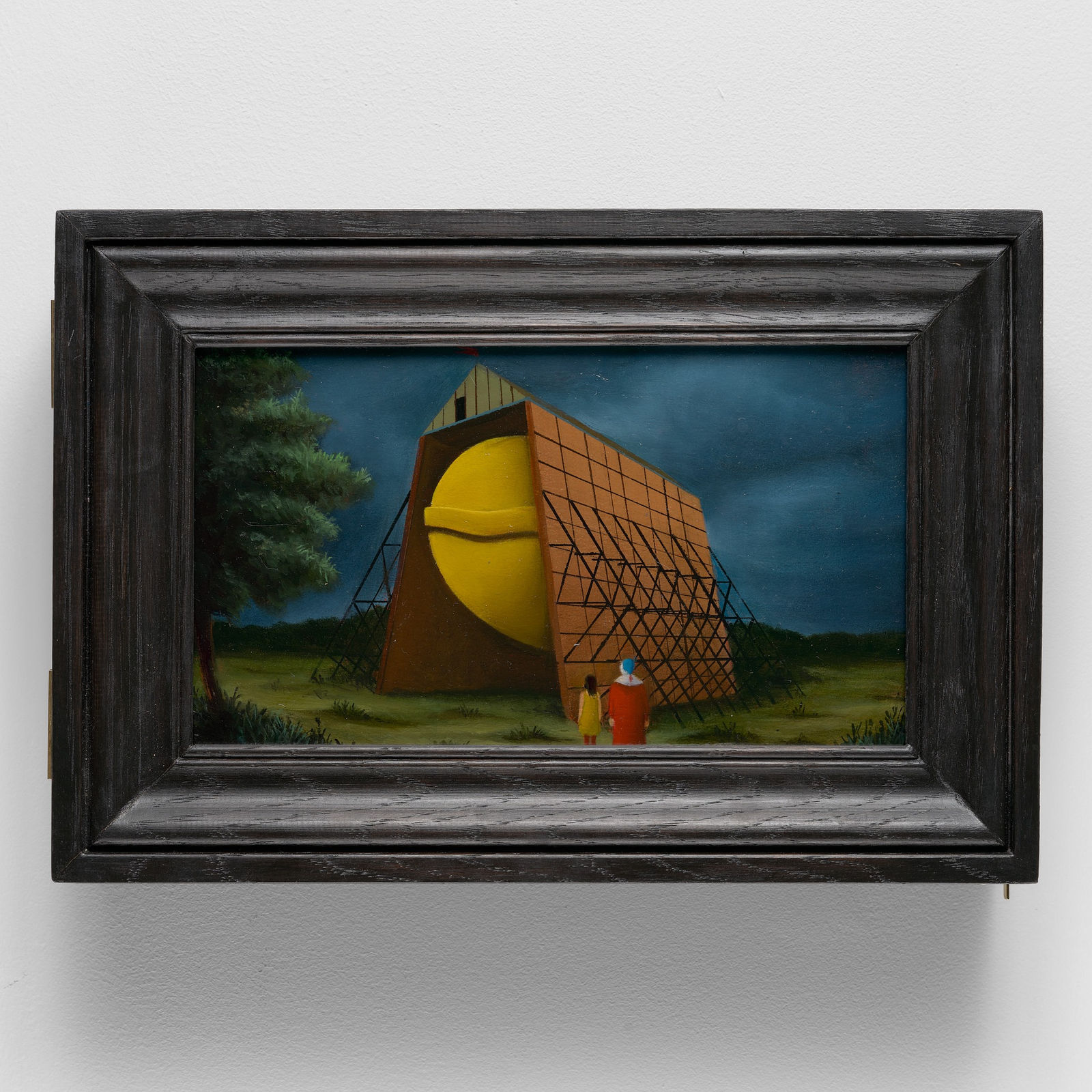 Antoine Roegiers, À l'ombre des nuages, 2021-2022