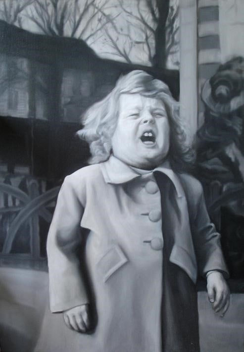 Antoine Roegiers, Mon Père, 2006