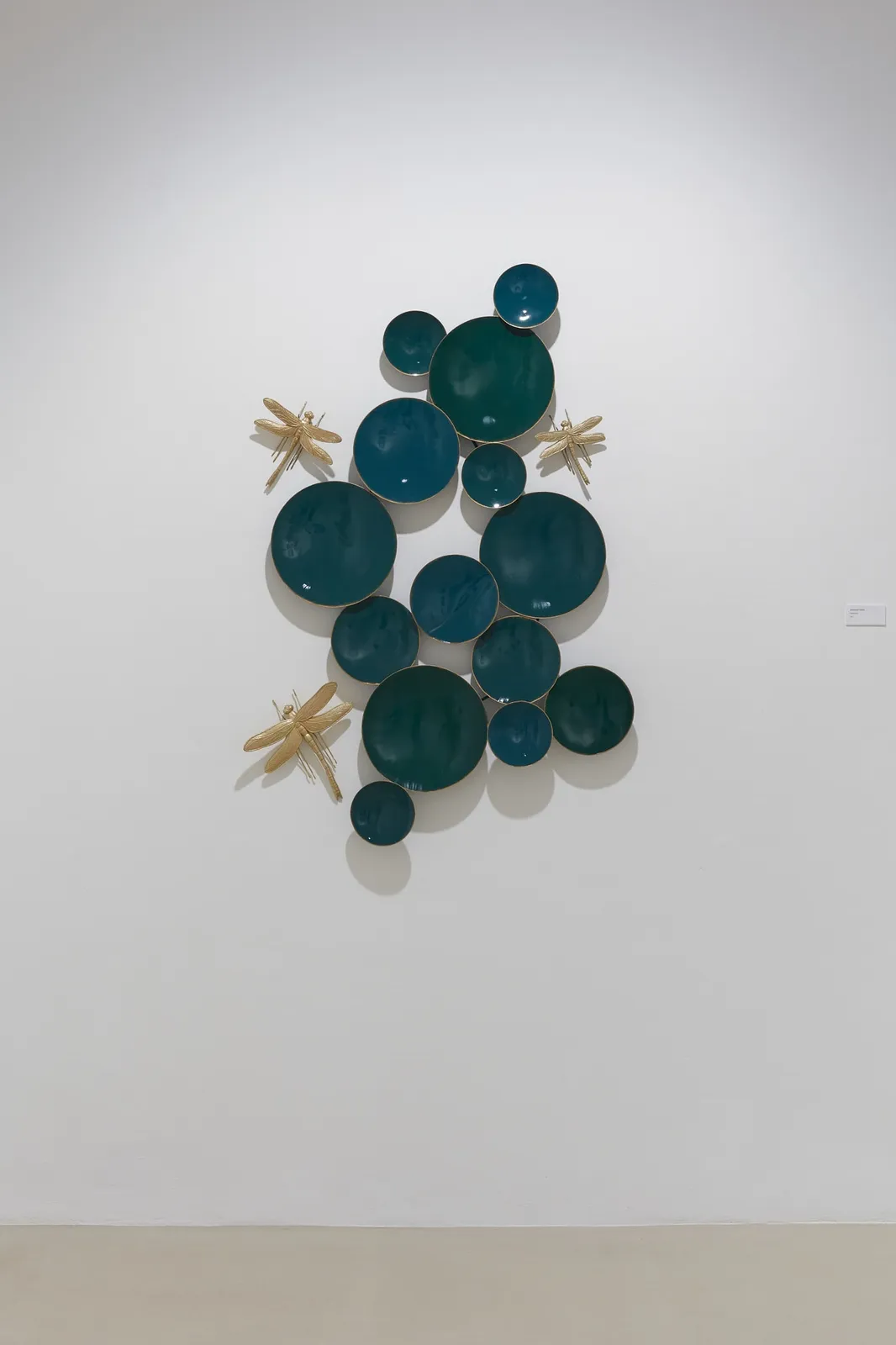 Guillaume Bijl, Composition Trouvée, 2021