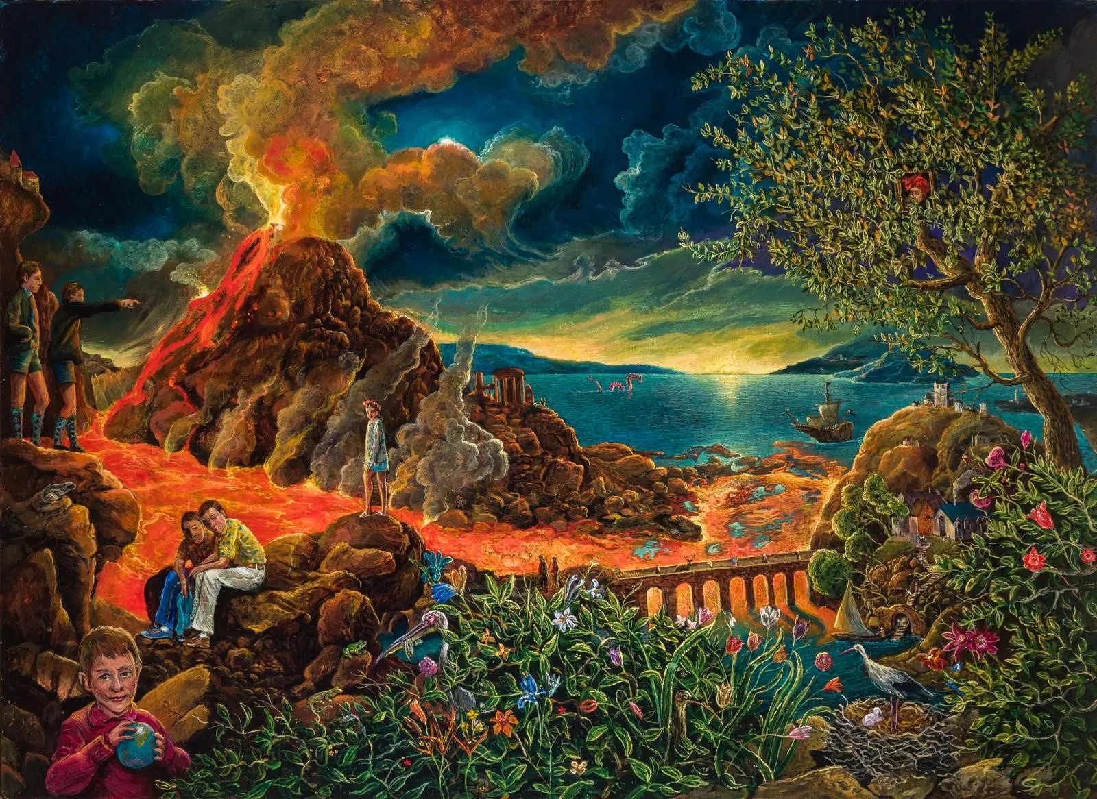 Enrique Marty, Storm Scenes, 2026