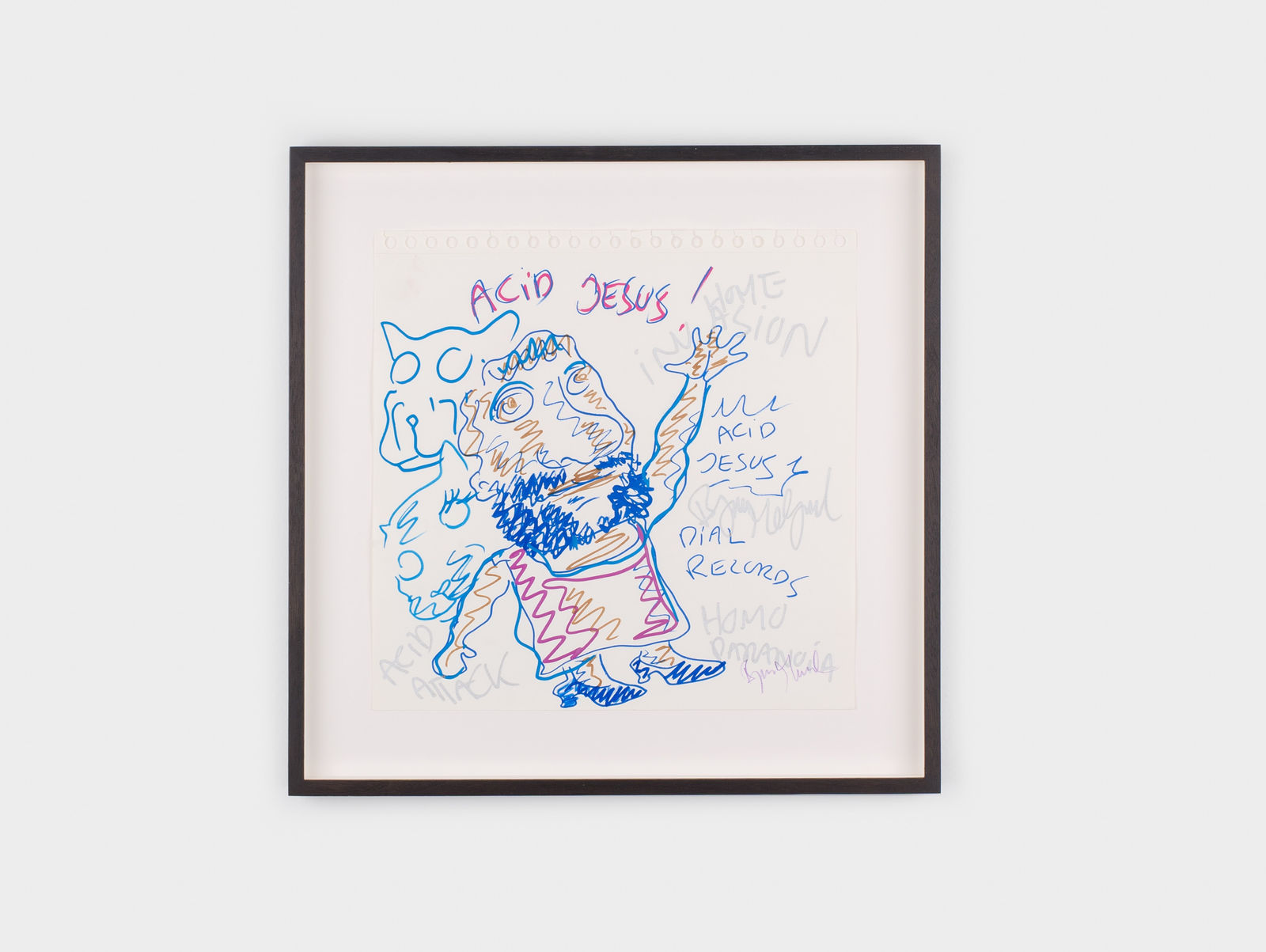 Bjarne Melgaard, Untitled, 2021