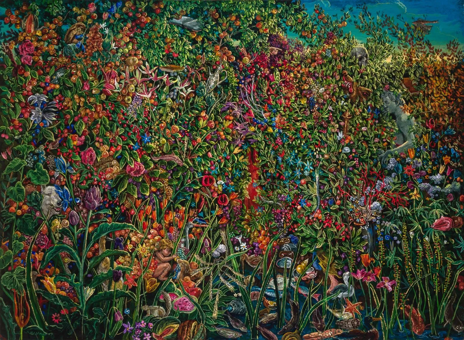 Enrique Marty, Storm Scenes, 2026