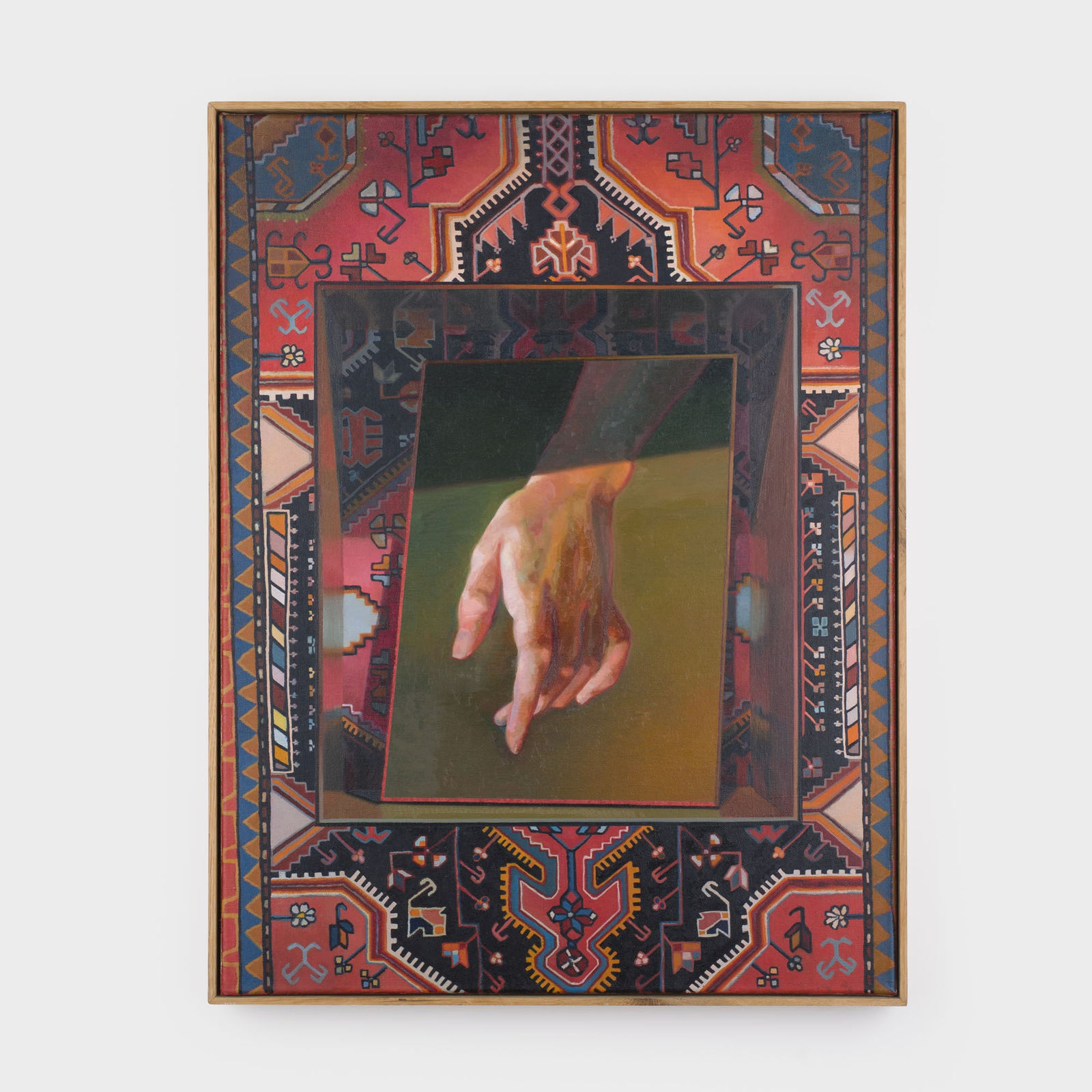 Benjamin Moravec, Untitled, 2021