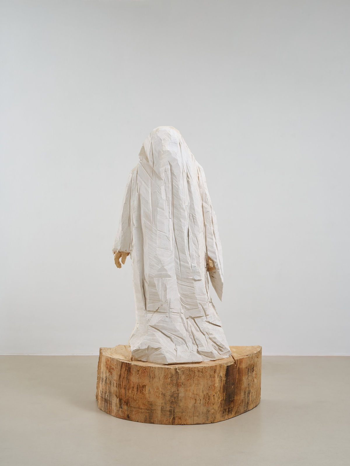 Stephan Balkenhol, Geist, 2019