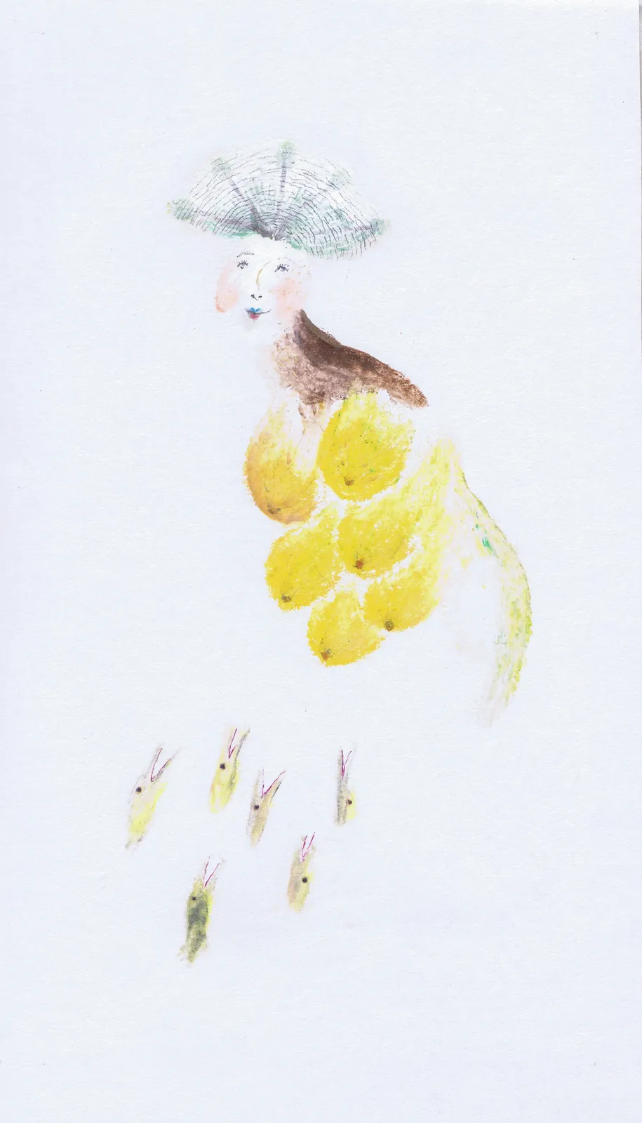 Clara Spilliaert, Untitled, 2021