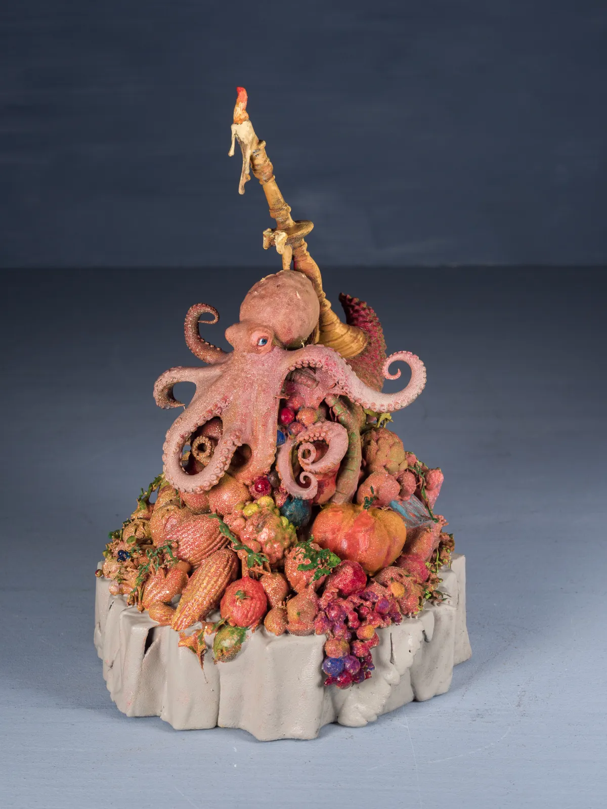 Enrique Marty, Storm Scenes, 2026