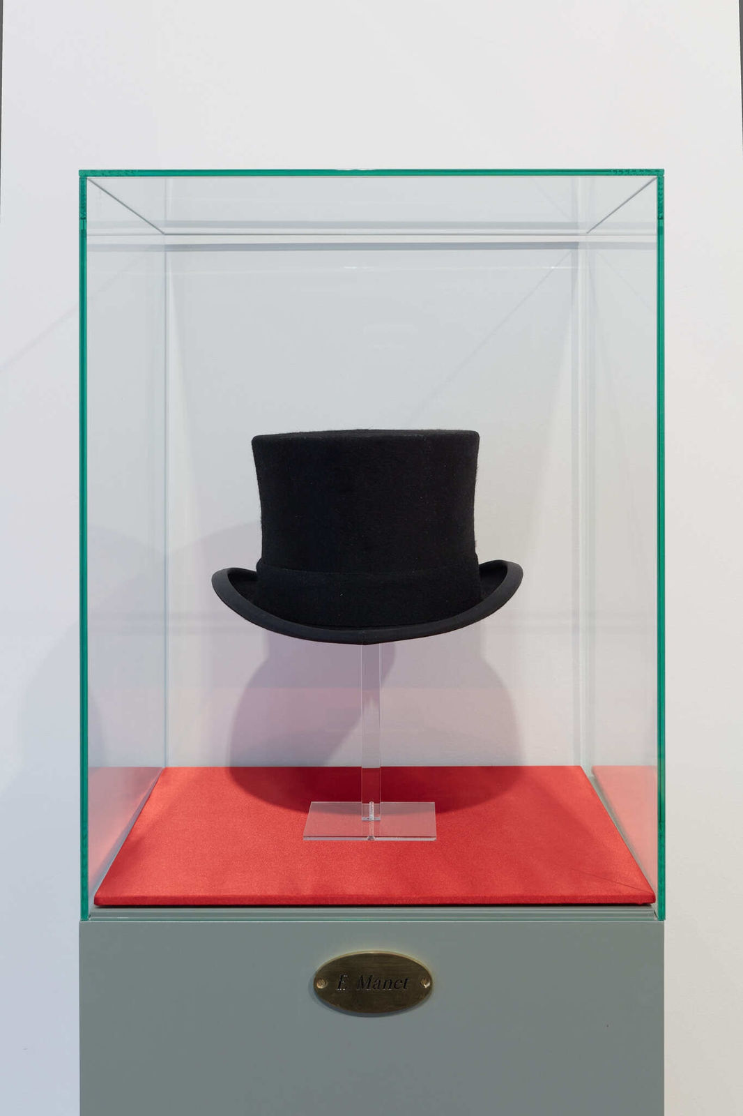 Guillaume Bijl, Souvenir of the Friends of Félicien Rops, Namur, 2018