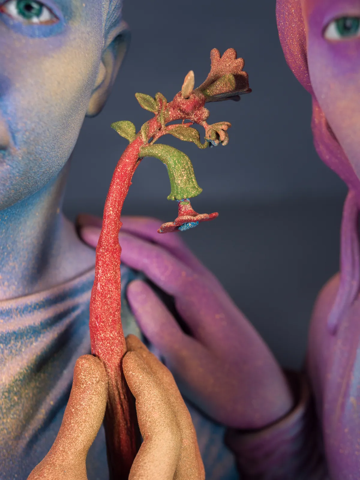 Enrique Marty, Storm Scenes, 2026