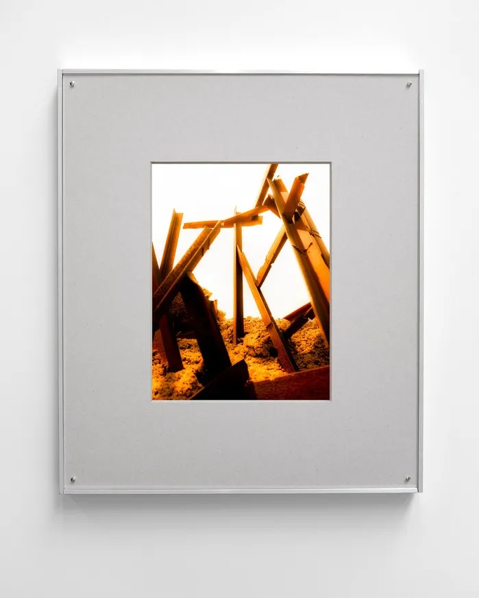 Sybren Vanoverberghe, Untitled, 2025