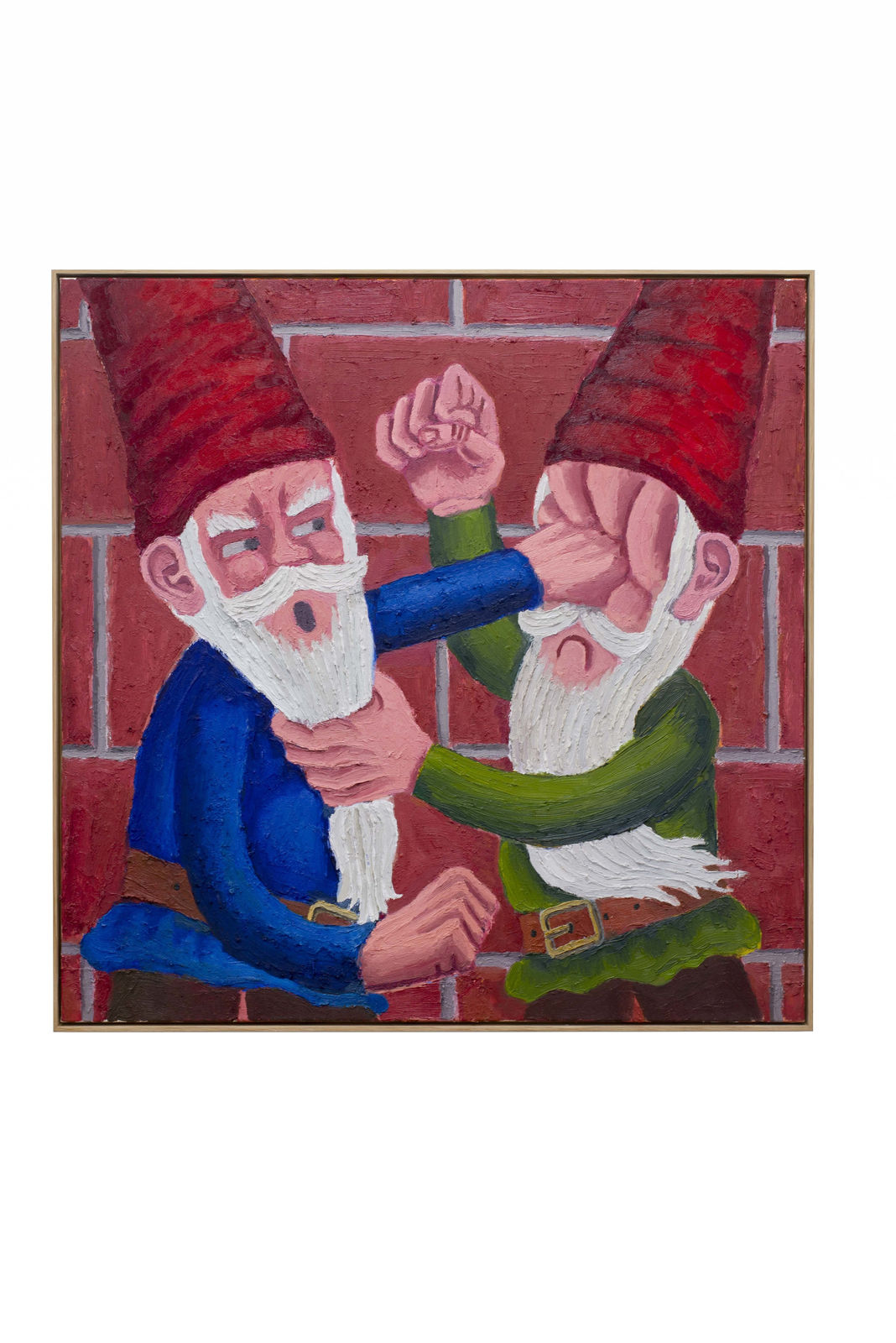 Floris Van Look, An Old Feud, 2020