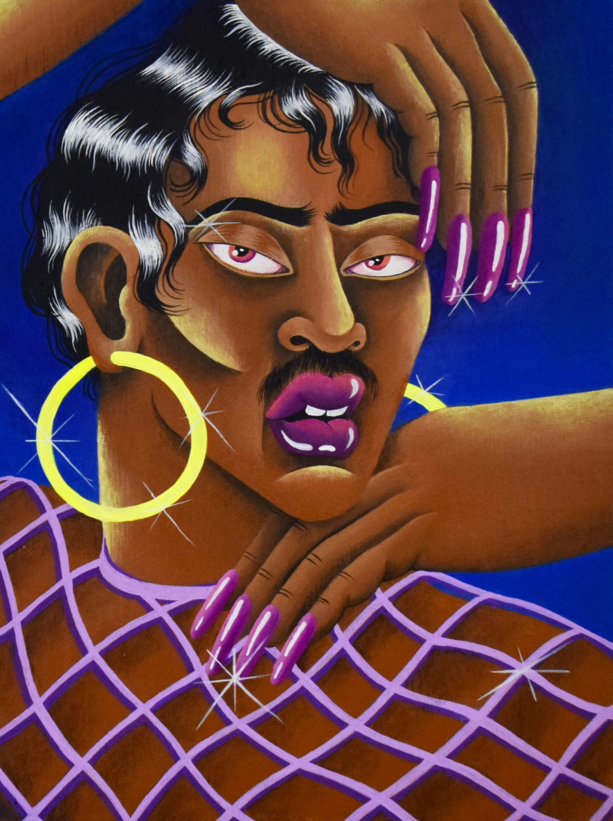 Joëlle Dubois, Angel, 2021