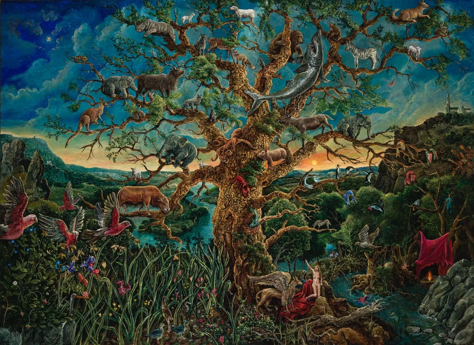 Enrique Marty, Storm Scenes, 2026