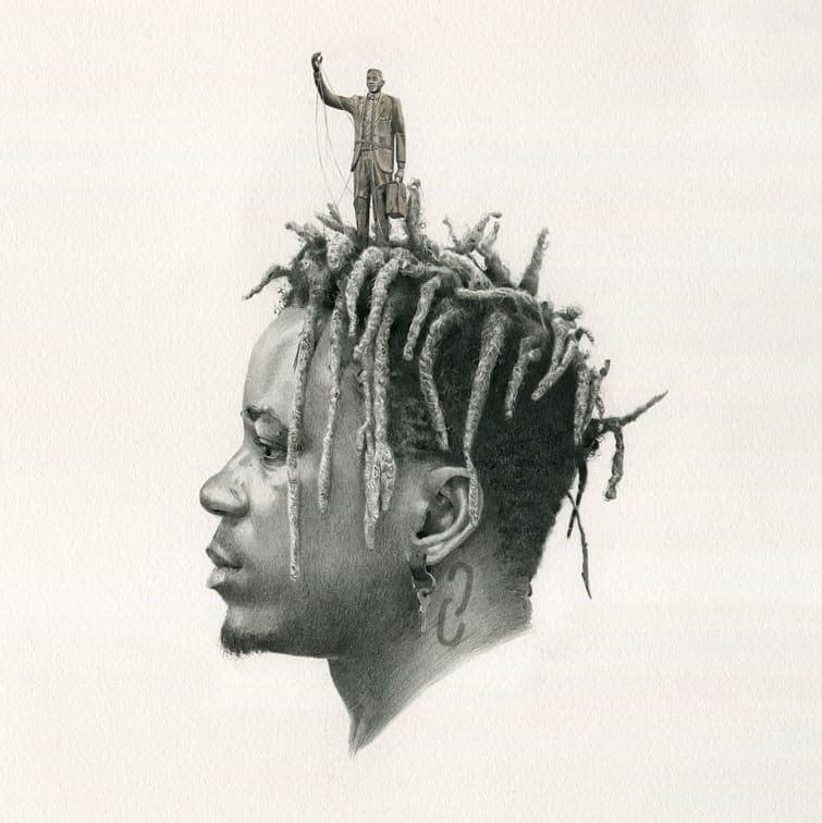 Fabien Mérelle, Blick, 2019