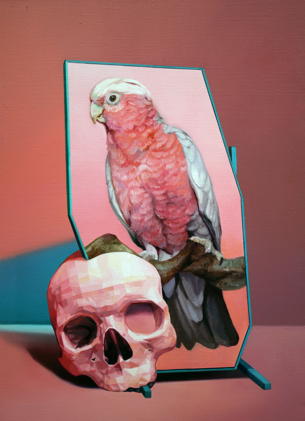 Benjamin Moravec, Sans Titre, 2024