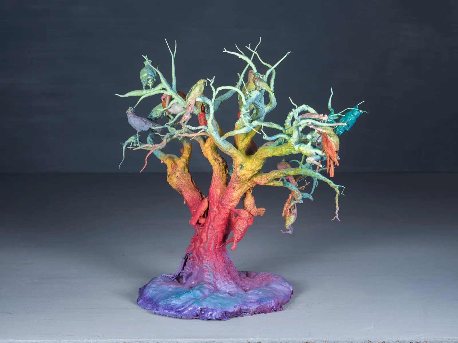 Enrique Marty, Storm Scenes, 2026