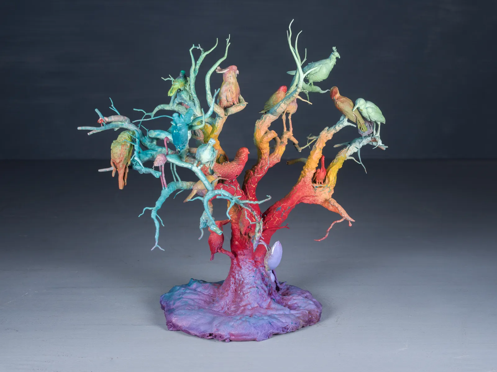 Enrique Marty, Storm Scenes, 2026