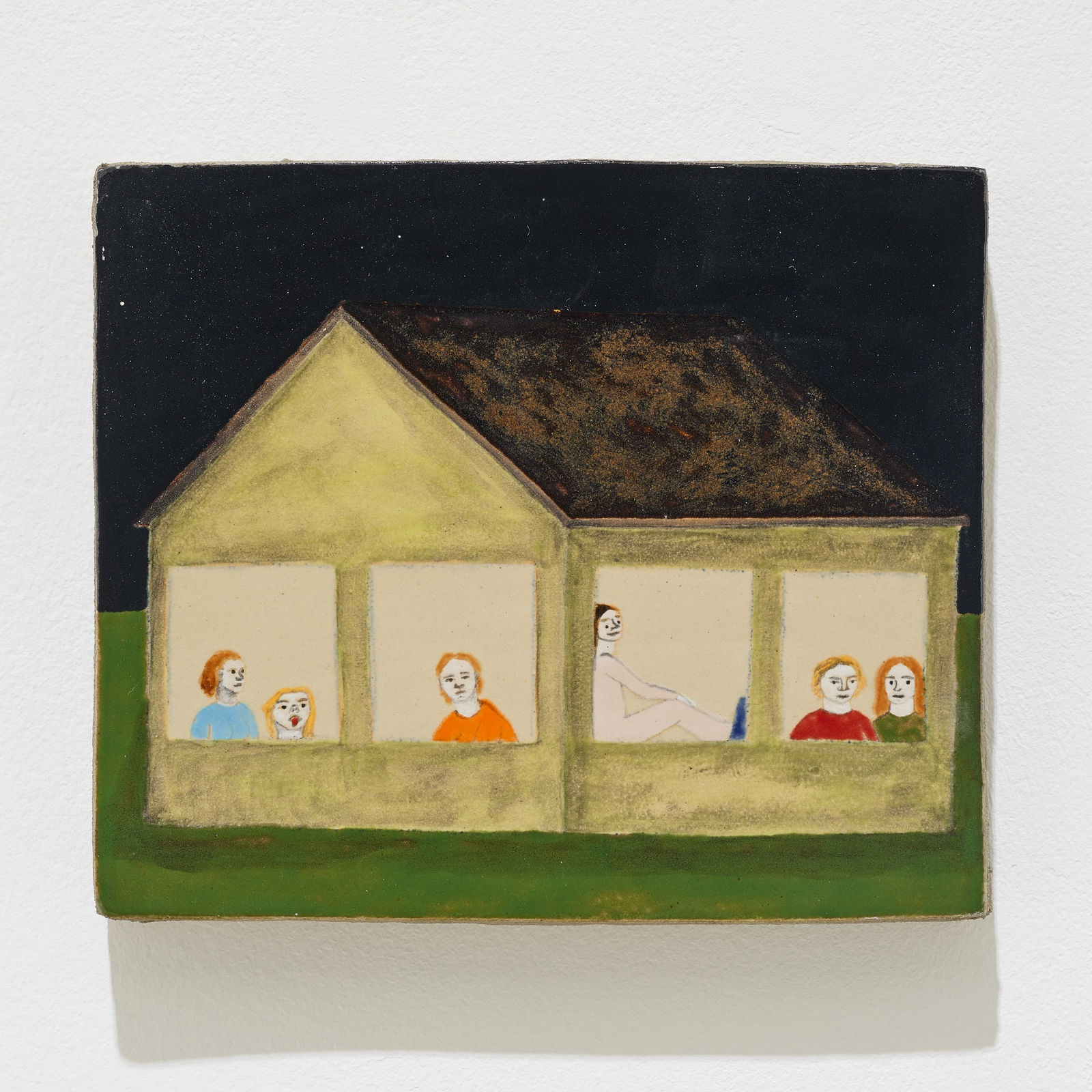 Valgerður Sigurðardóttir, Ghost Town, 2023