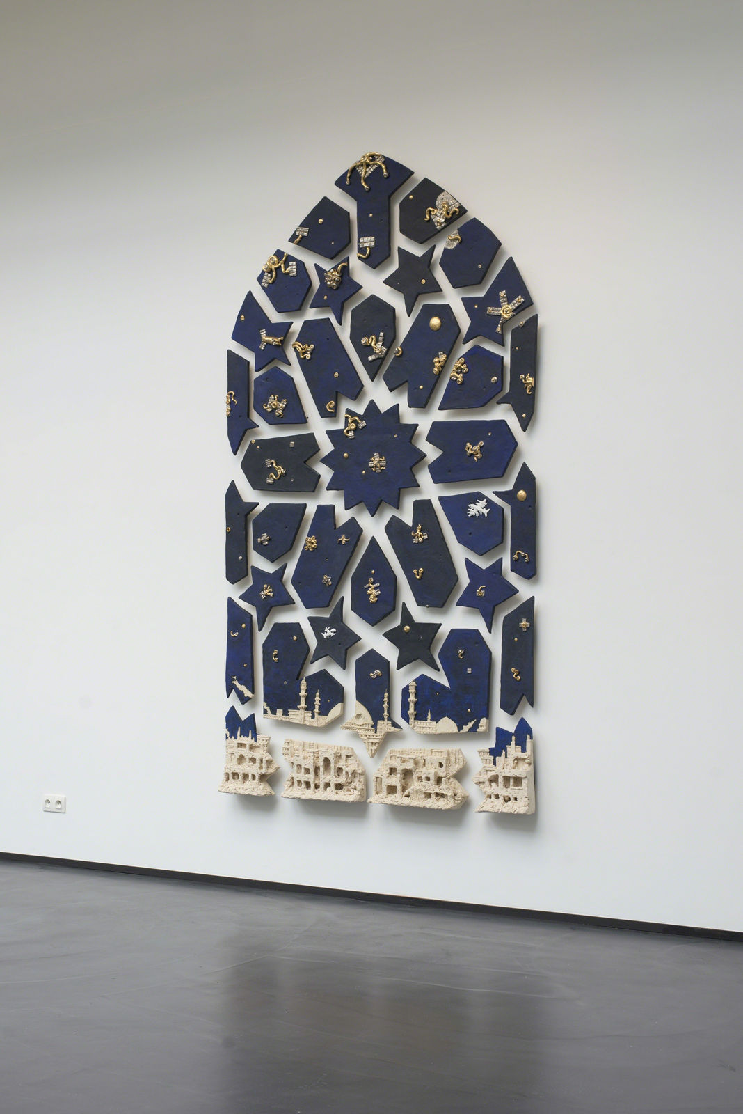 Koen Theys, Arabian Nights I, 2018