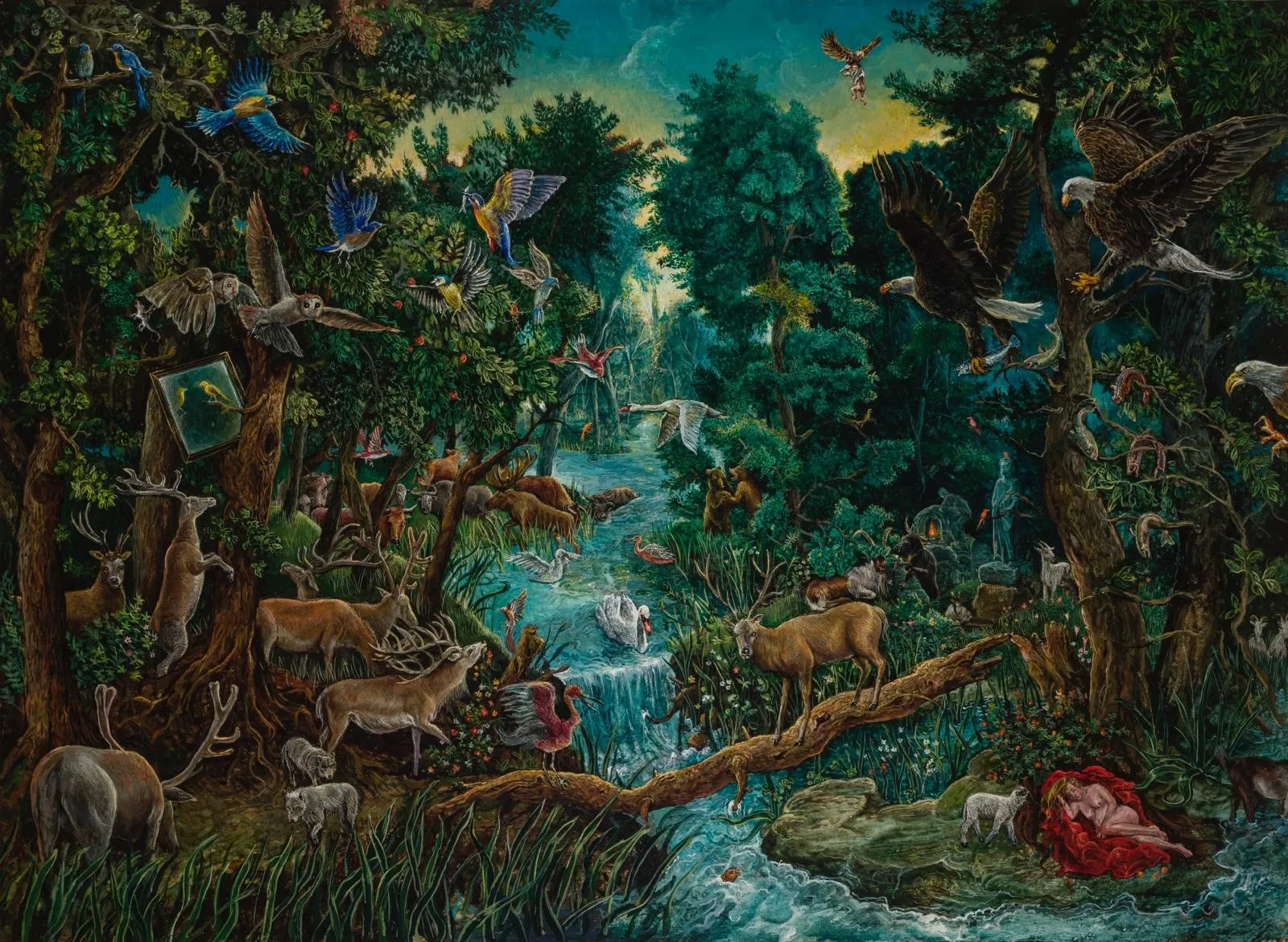 Enrique Marty, Storm Scenes, 2026