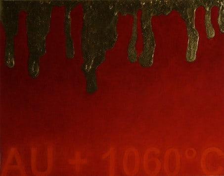 Leo Copers, AU + 1060°C, 2010