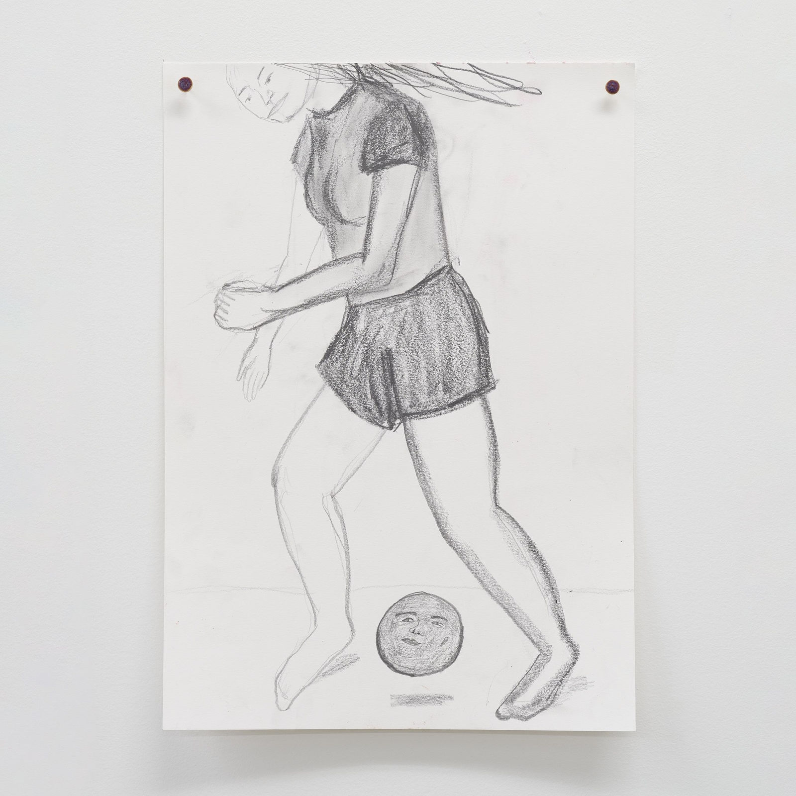 Valgerður Sigurðardóttir, Untitled (Talking to an Angel series), 2023