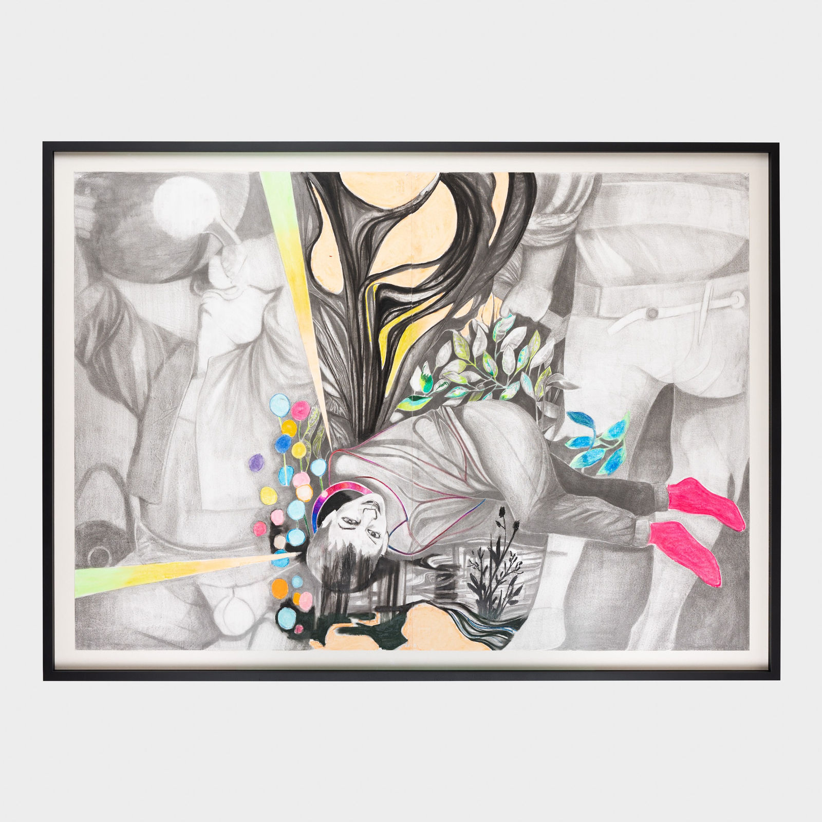 Marc Bauer, Boy and De zomer, 2021