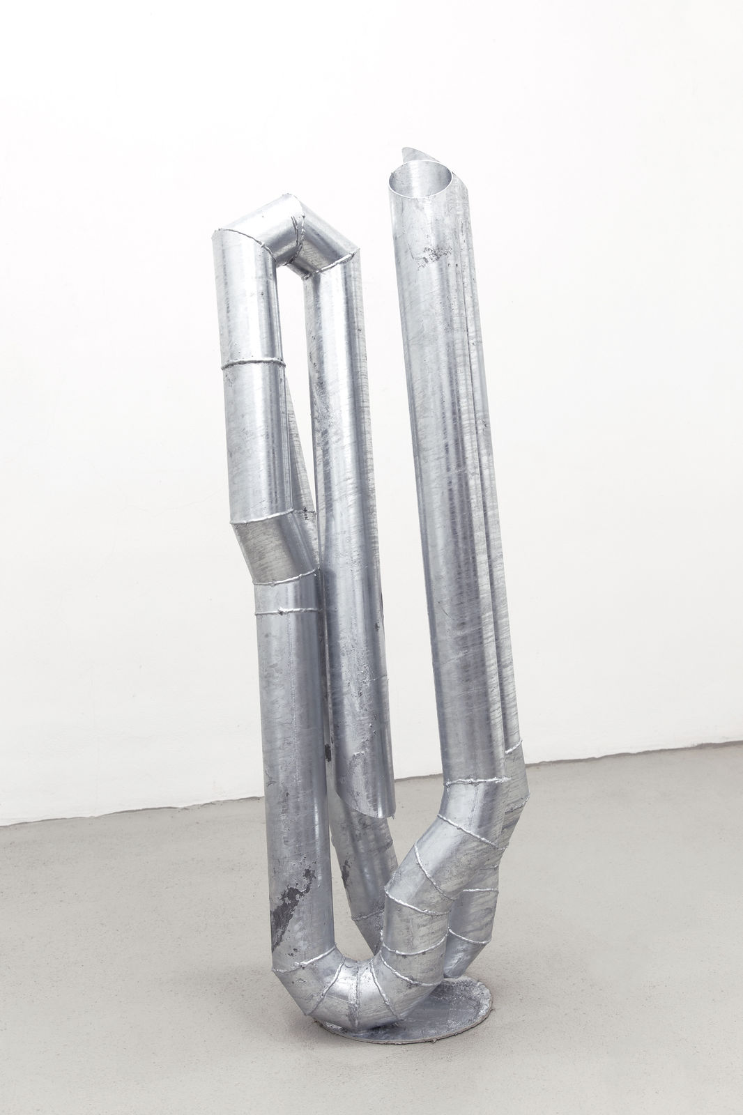 Luca Monterastelli, The One Who Trembles at the Blow Flees Where He Can LM#0216, 2023