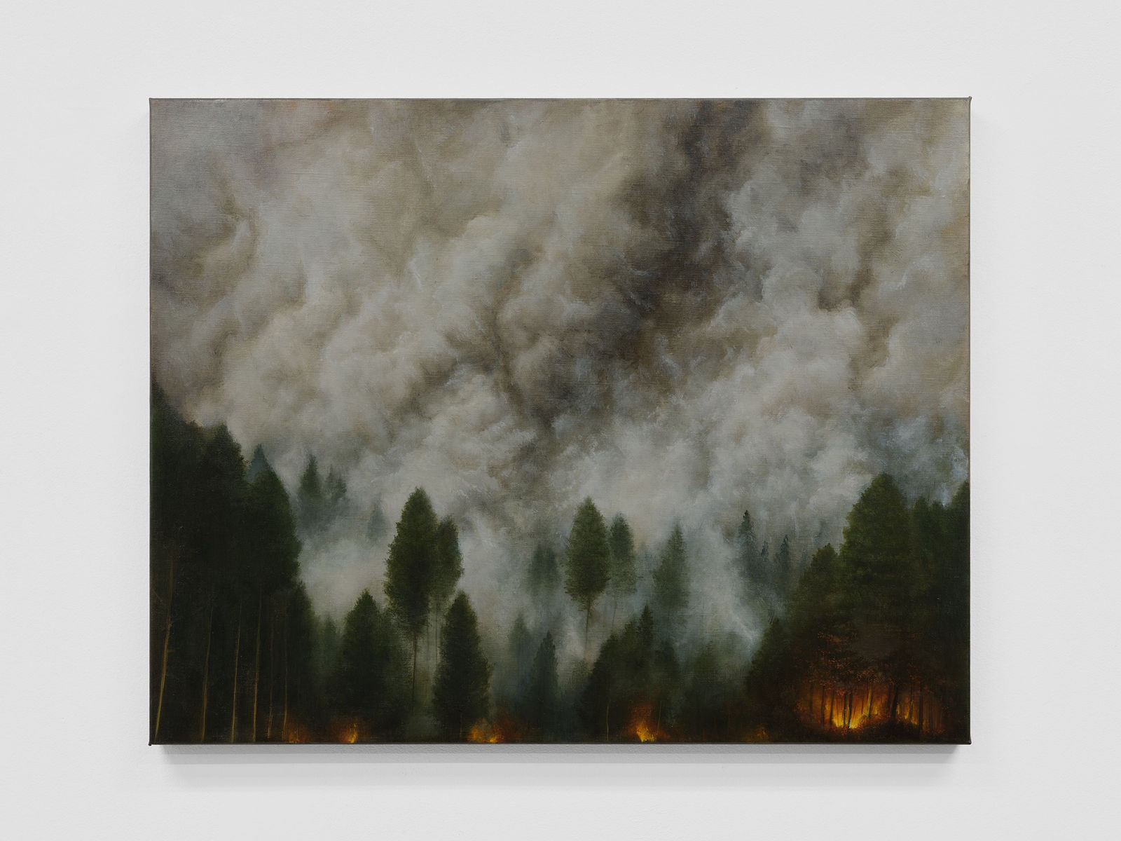 Antoine Roegiers, Les Foyers, 2025