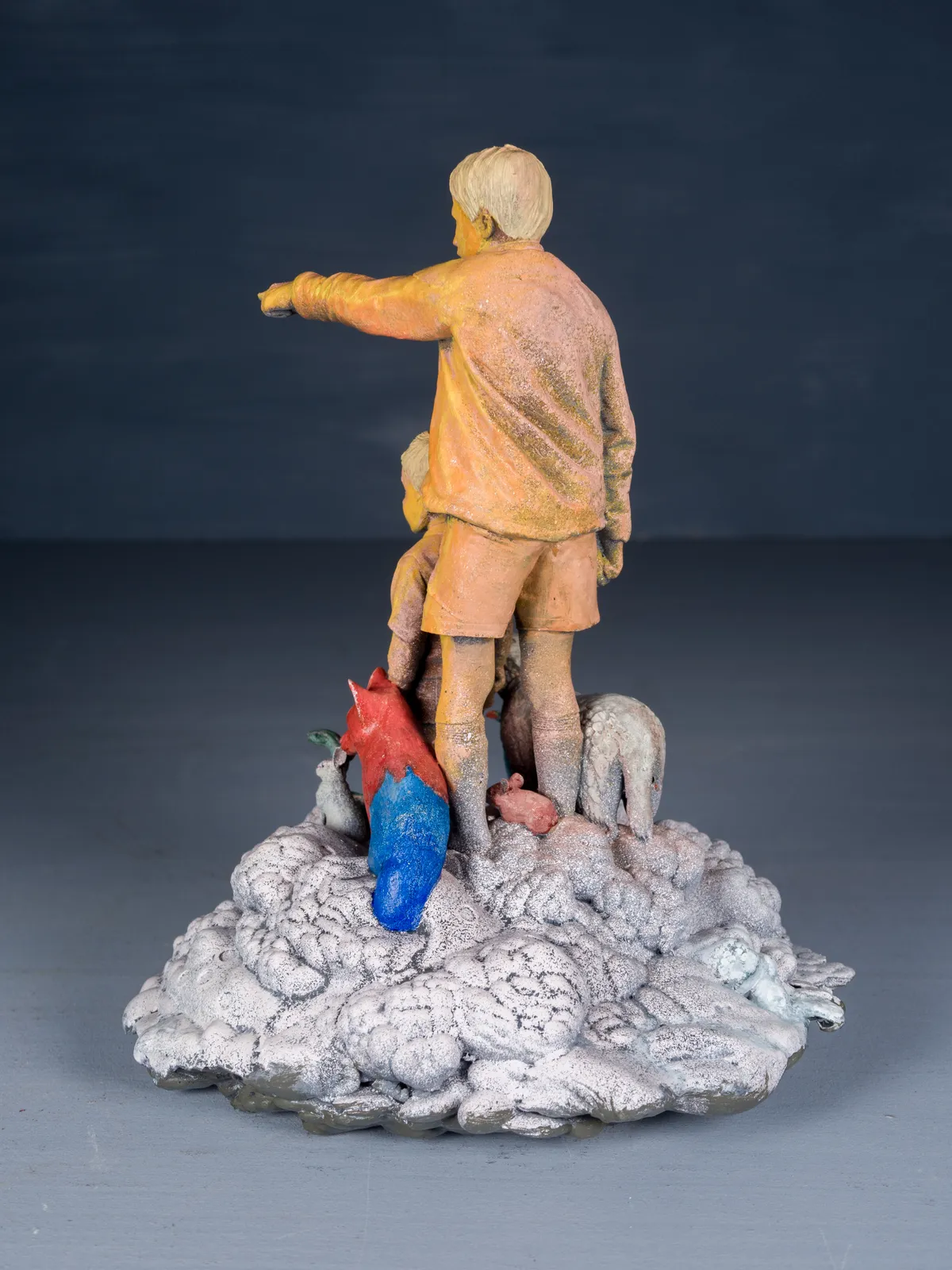 Enrique Marty, Storm Scenes, 2026