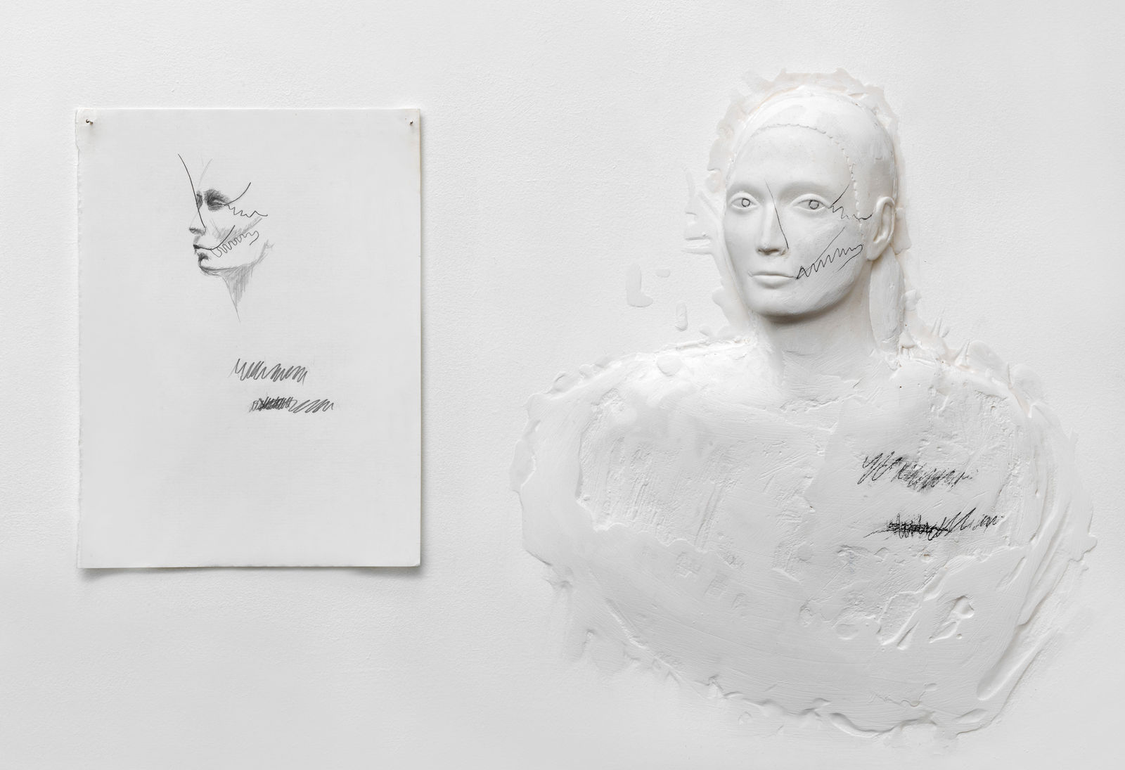 Femmy Otten, And I began to forget where I came from, 2020