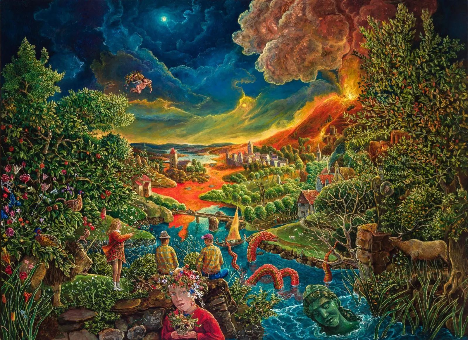 Enrique Marty, Storm Scenes, 2026