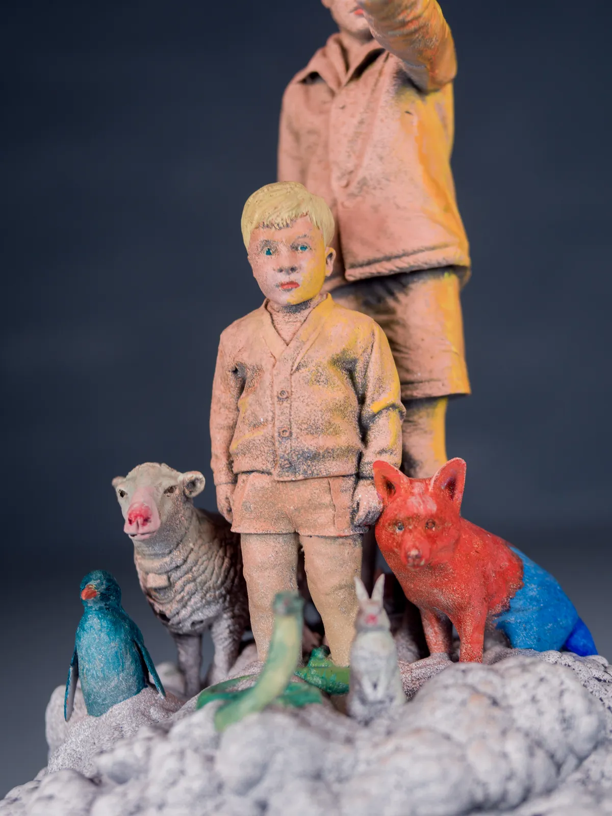 Enrique Marty, Storm Scenes, 2026