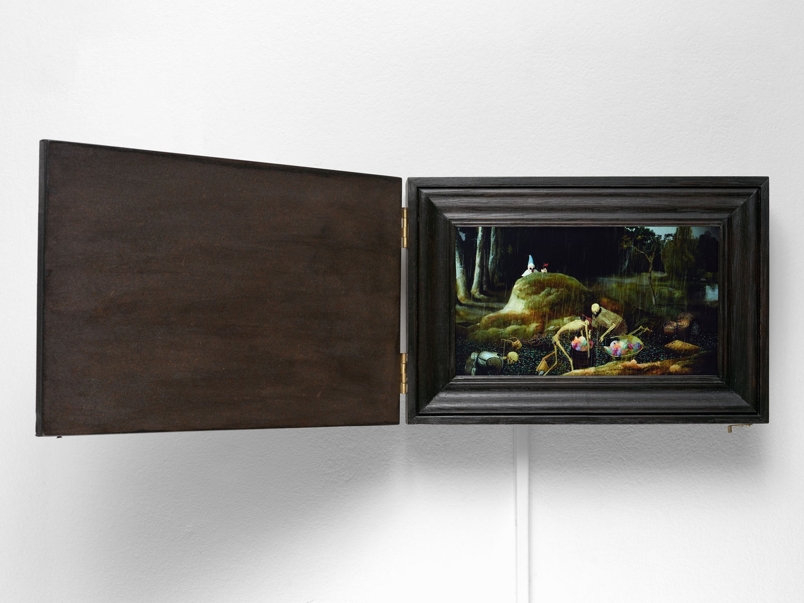 Antoine Roegiers, À l'ombre des nuages, 2021-2022