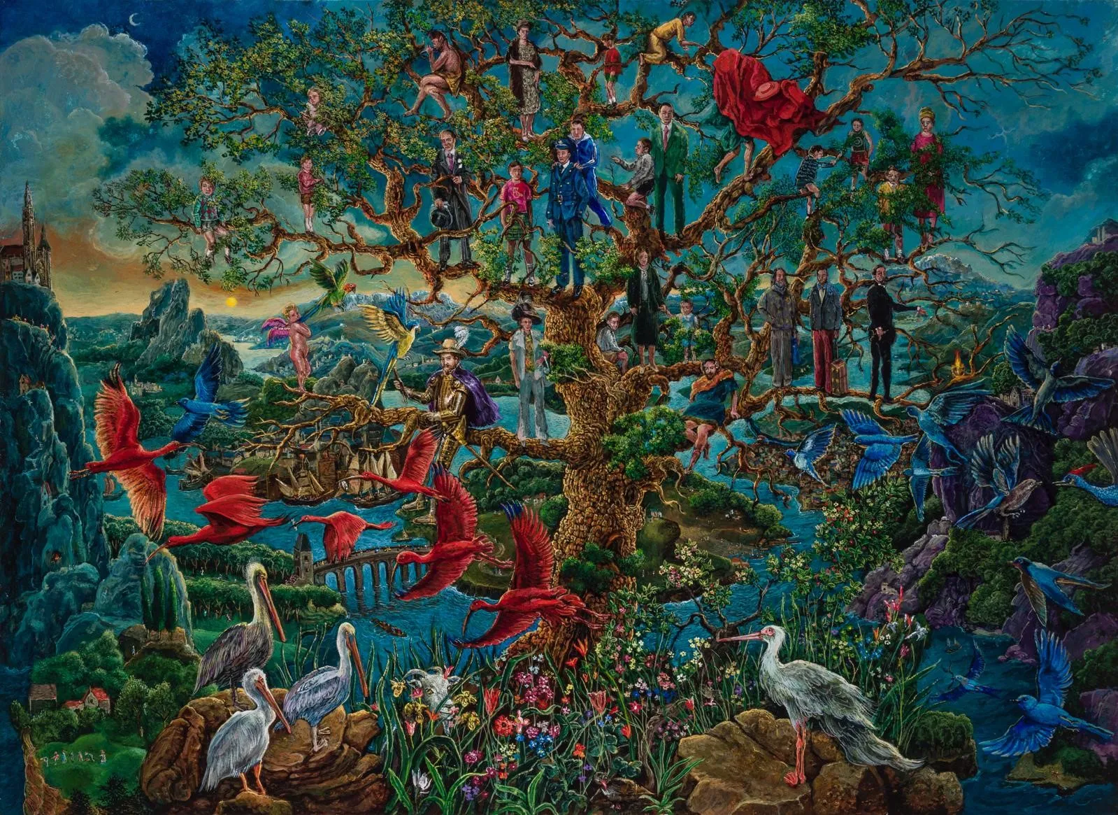 Enrique Marty, Storm Scenes, 2026