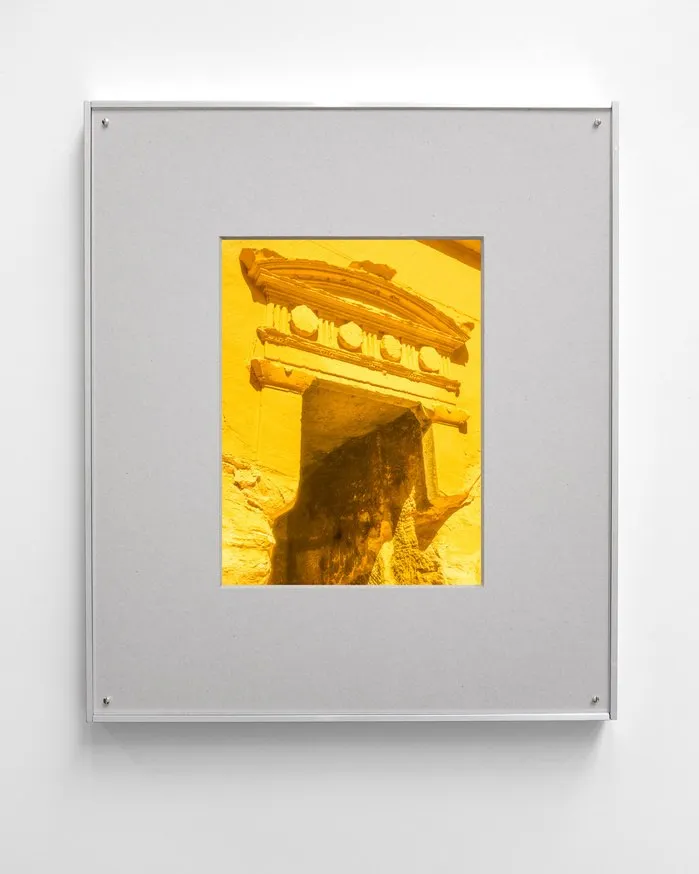 Sybren Vanoverberghe, Untitled, 2025